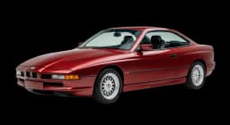 BMW 8 Series
