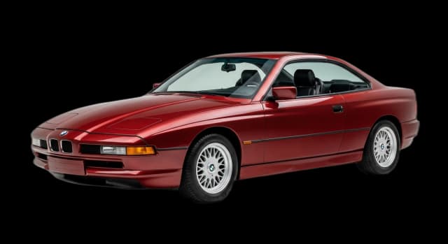 BMW 8 Series E31